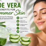 Aloe Vera Benefits for Summer Skin