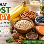 Best Foods for All-Day Energy