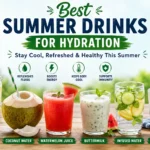 Best Summer Drinks