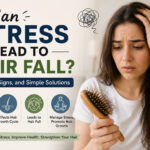 Can Stress Lead to Hair Fall