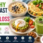 Healthy Breakfast For Weight Loss