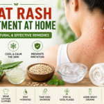 Heat Rash Treatment