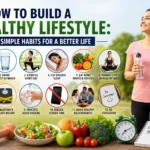 How to build a healthy Life style