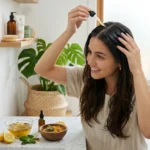 Natural Remedies for Oily Scalp