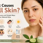 What Causes Dull Skin