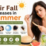 Why Hair Fall Increases in Summer